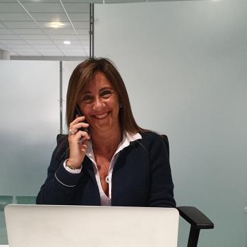 Stefania Ganci – Agente diretto WINDTRE BUSINESS